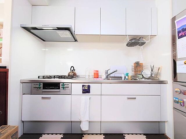 浴室 パークハイツ西荻窪 4階/1