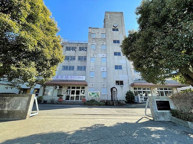 周辺 松久ハイツ8号棟 4階/-