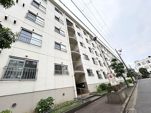 外観 夏見台オークホームズ2号棟 2階/-