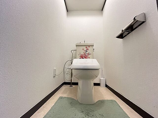 トイレ サンハイム市川 2階/-