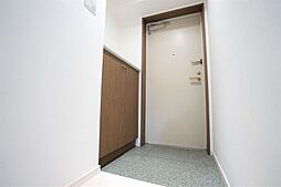 玄関の画像