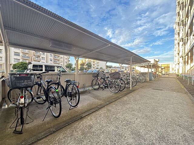 その他 六高台サンハイツA棟 4階/-