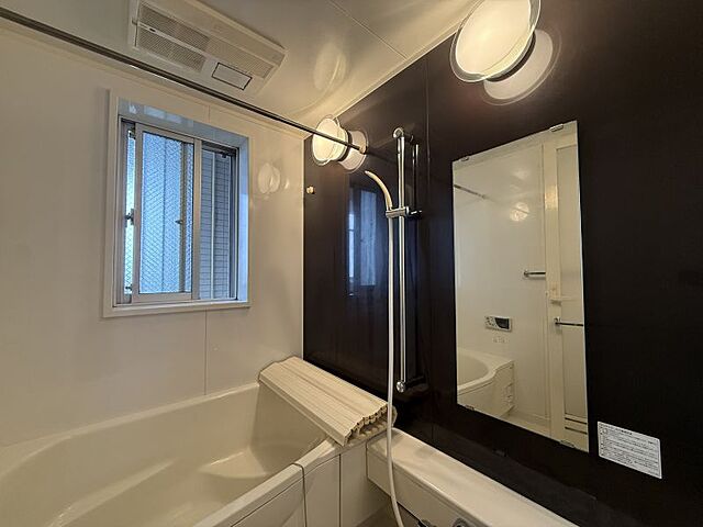 浴室 エクアス津田沼 6階/-