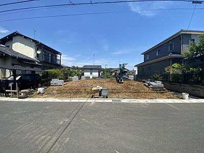 外観:自然を感じる緑豊かな住宅街にあるお土地です☆彡 外観:自然を感じる緑豊かな住宅街にあるお土地です☆彡