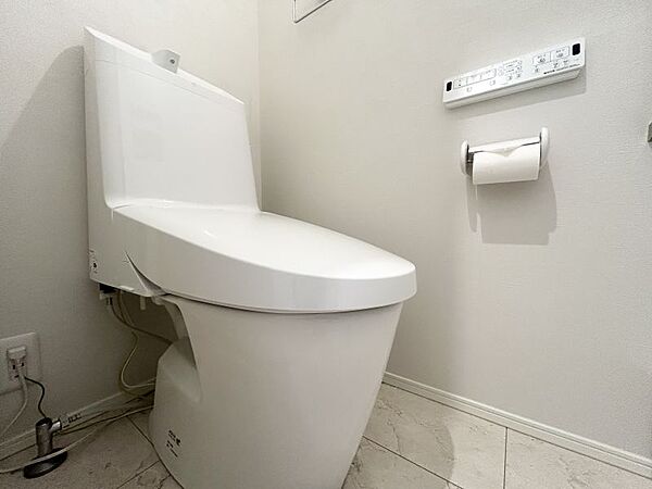 トイレを拡大表示