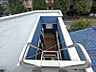 その他：屋上に設置されているはしごになります