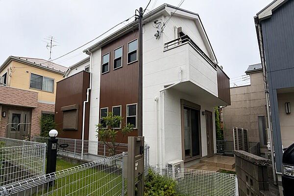 外観を拡大表示