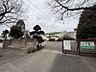 周辺：第五中学校まで徒歩約34分●教育目標「社会の変化に主体的に対応できる力を備えたたくましい人間の育成」