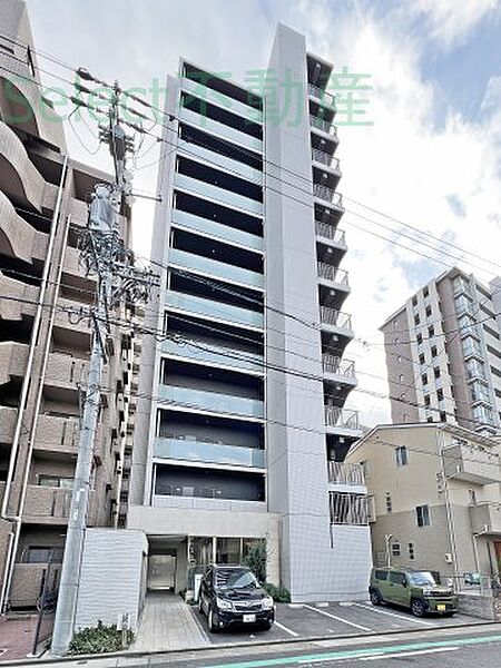 プランドール那古野 ｜愛知県名古屋市西区幅下2丁目(賃貸マンション1K・4階・27.75㎡)の写真 その1