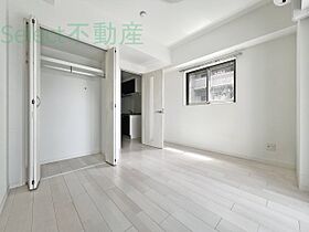 THE RESIDENCE SHIGAHONDORI  ｜ 愛知県名古屋市北区杉栄町4丁目（賃貸マンション1K・7階・26.43㎡） その3