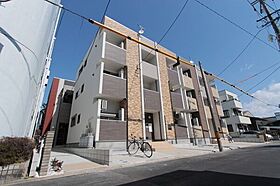 CASA1  ｜ 愛知県名古屋市中村区千原町（賃貸アパート1LDK・1階・30.05㎡） その1