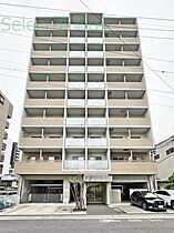 パルティール今池  ｜ 愛知県名古屋市千種区今池4丁目（賃貸マンション1K・5階・24.08㎡） その1