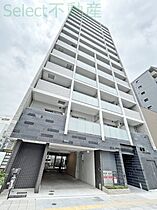 エスリード大須アヴェニュー  ｜ 愛知県名古屋市中区松原2丁目（賃貸マンション1K・3階・25.08㎡） その1