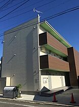 ルミエール新堀町  ｜ 愛知県名古屋市北区新堀町（賃貸アパート1LDK・3階・32.31㎡） その1