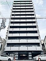 GRANDUKE新栄  ｜ 愛知県名古屋市中区新栄2丁目（賃貸マンション1LDK・2階・40.42㎡） その1