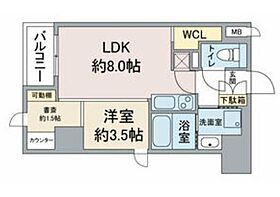 The 9th Residence Sakae Side  ｜ 愛知県名古屋市中区大須4丁目12-43（賃貸マンション1LDK・6階・32.94㎡） その2