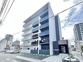 愛知県名古屋市中村区亀島2丁目（賃貸マンション1LDK・1階・40.12㎡） その1