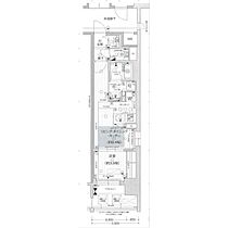 愛知県名古屋市千種区内山1丁目（賃貸マンション1LDK・2階・35.14㎡） その2