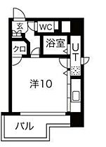 THE DOORS(ザ・ドアーズ)  ｜ 愛知県名古屋市中村区若宮町4丁目1-1（賃貸マンション1R・4階・28.50㎡） その2