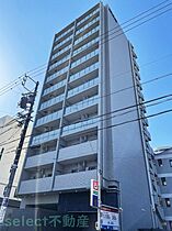 エスリード金山プルミエ  ｜ 愛知県名古屋市中区金山2丁目（賃貸マンション1K・2階・24.42㎡） その1