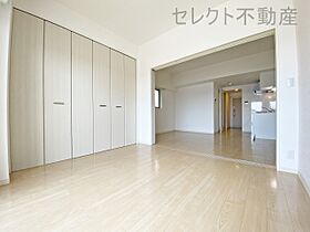 愛知県名古屋市昭和区御器所1丁目（賃貸マンション1LDK・8階・40.00㎡） その3