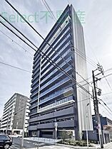 メイクスWアート今池III  ｜ 愛知県名古屋市千種区今池5丁目（賃貸マンション1K・2階・22.23㎡） その1