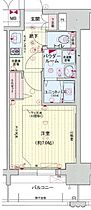 愛知県名古屋市西区名駅2丁目（賃貸マンション1K・3階・23.36㎡） その2