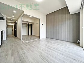 愛知県名古屋市中村区上米野町1丁目（賃貸マンション1LDK・9階・42.66㎡） その3