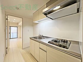 愛知県名古屋市北区志賀本通2丁目（賃貸マンション1K・3階・26.08㎡） その5