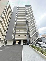 グランアビタシオンノリタケ  ｜ 愛知県名古屋市西区則武新町3丁目6-7（賃貸マンション1LDK・4階・41.80㎡） その1