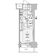 メイクス矢場町  ｜ 愛知県名古屋市中区新栄1丁目（賃貸マンション1K・2階・22.23㎡） その2