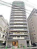 愛知県名古屋市東区葵2丁目（賃貸マンション1K・12階・24.62㎡） その1