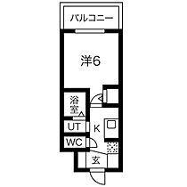 エステムコート名古屋ステーションクロス  ｜ 愛知県名古屋市中村区則武1丁目（賃貸マンション1K・7階・20.96㎡） その2