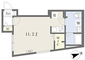 愛知県名古屋市中区千代田3丁目（賃貸マンション1R・5階・29.98㎡） その2