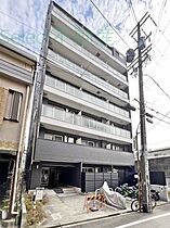 愛知県名古屋市西区那古野1丁目（賃貸マンション1LDK・8階・33.58㎡） その1