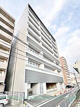 愛知県名古屋市中村区畑江通4丁目（賃貸マンション1DK・7階・26.63㎡） その16