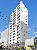 フレールコート東別院  ｜ 愛知県名古屋市中区橘2丁目（賃貸マンション1K・3階・28.88㎡） その1