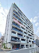 ルネフラッツ名駅南  ｜ 愛知県名古屋市中村区名駅南4丁目（賃貸マンション1K・2階・24.65㎡） その1