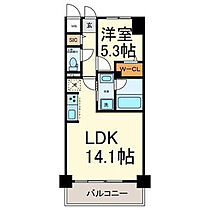 Arsareth　Gokiso  ｜ 愛知県名古屋市昭和区東畑町2丁目（賃貸マンション1LDK・2階・45.00㎡） その2