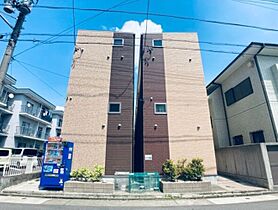 サンブラスハイム大曽根  ｜ 愛知県名古屋市東区矢田1丁目（賃貸アパート1K・2階・21.82㎡） その1