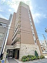 愛知県名古屋市中区千代田2丁目（賃貸マンション1K・14階・31.63㎡） その1