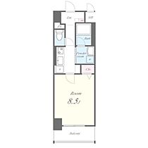 The First One 金山  ｜ 愛知県名古屋市熱田区新尾頭1丁目（賃貸マンション1K・9階・29.78㎡） その2