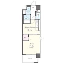 パティオ エスペランサ  ｜ 愛知県名古屋市中区新栄1丁目（賃貸マンション1DK・2階・32.61㎡） その2