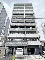 プレサンス栄ブリオ  ｜ 愛知県名古屋市中区栄5丁目（賃貸マンション1R・8階・29.79㎡） その1