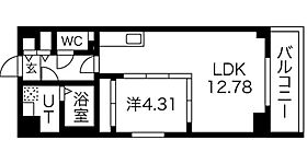 S-FORT熱田花町  ｜ 愛知県名古屋市熱田区花町（賃貸マンション1LDK・6階・42.40㎡） その2