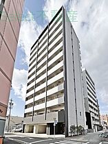 パルティール名駅北  ｜ 愛知県名古屋市西区菊井2丁目（賃貸マンション1K・4階・24.80㎡） その1