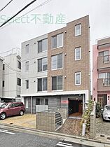 愛知県名古屋市中村区太閤4丁目15-10（賃貸マンション1LDK・4階・29.76㎡） その1