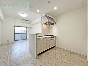 愛知県名古屋市中村区中村町9丁目（賃貸マンション1R・11階・34.90㎡） その4