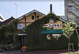 【喫茶店・カフェ】コメダ珈琲店 五女子店まで728ｍ