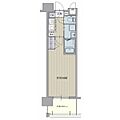 パルティール浅間町11階6.2万円